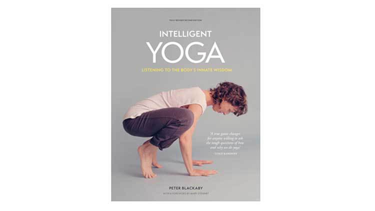Intelligent, Yoga, Listening, Body's, innate, Wisdom, book, Peter Blackaby