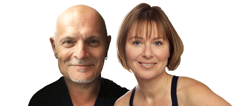 Catherine Annis, Gary Carter, Yoga, Scaravelli Course, Training, Immersion, Zoom, Online
