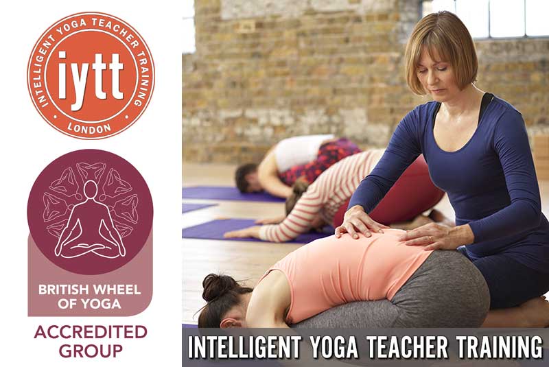 British Wheel, London Yoga Teacher Training, Course, 2021, 2022, 2023, Hatha, Scaravelli, bwy