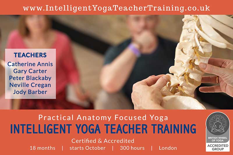 London Yoga Teacher Training, BWY 300