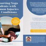 Andrew McGonigle, Book, Supporting Yoga, Students with Common Injuries and Conditions