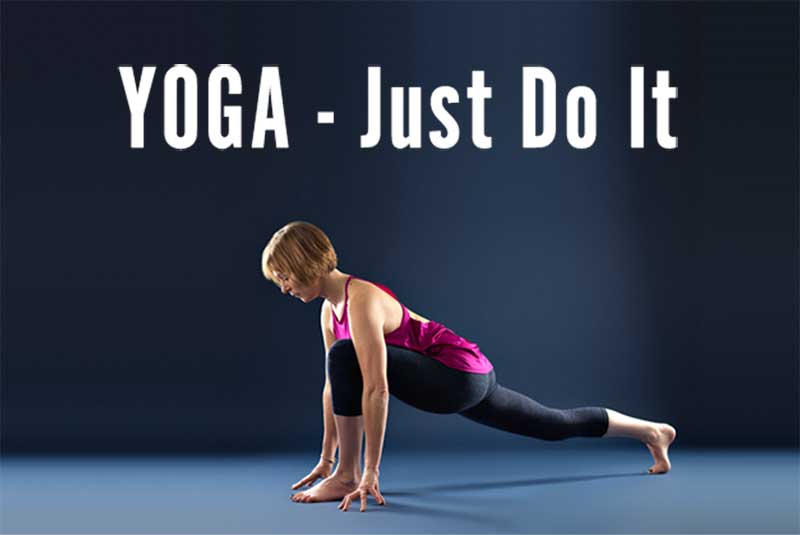 Yoga Just Do It, Scaravelli Inspired Yoga, Catherine Annis