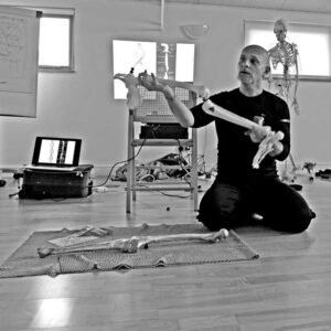 London, Yoga Teacher Training, Gary Carter