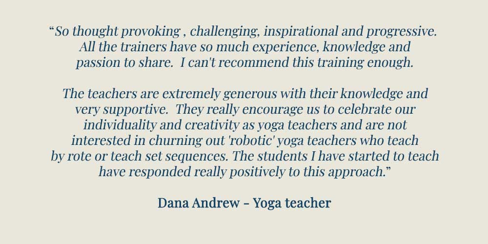 Yoga Teacher Training, London & Online 2023, 2024, Hatha, Scaravelli, Simply the Best