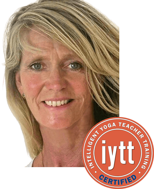 Claire Whitman, Yoga Teacher
