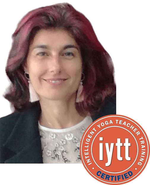 Dora, Todorka Kisyakova, Yoga Teacher