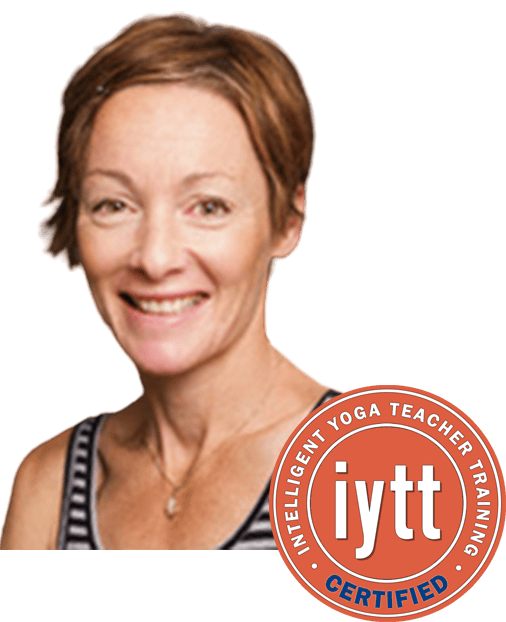 Jo Racle, Yoga Teacher