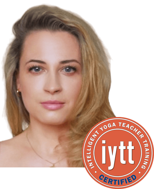 Kamila Podgorska, Yoga Teacher