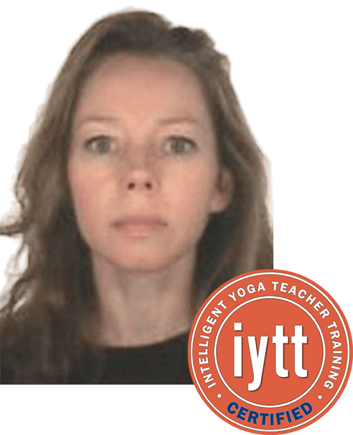 Lee Sutton Ward, Yoga Teacher