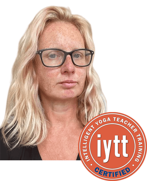 Lisa Valentine, Yoga Teacher