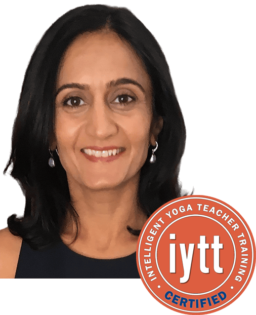 Sheetal Patel, Yoga Teacher
