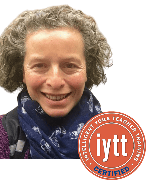 Tracey Agnew, Yoga Teacher