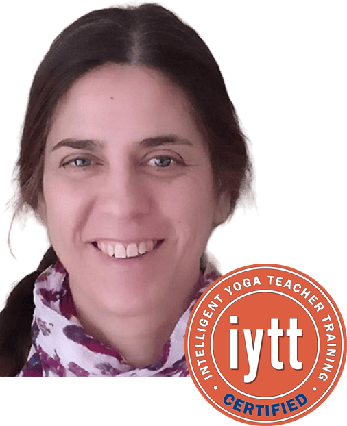 Tracy Christou, Yoga Teacher