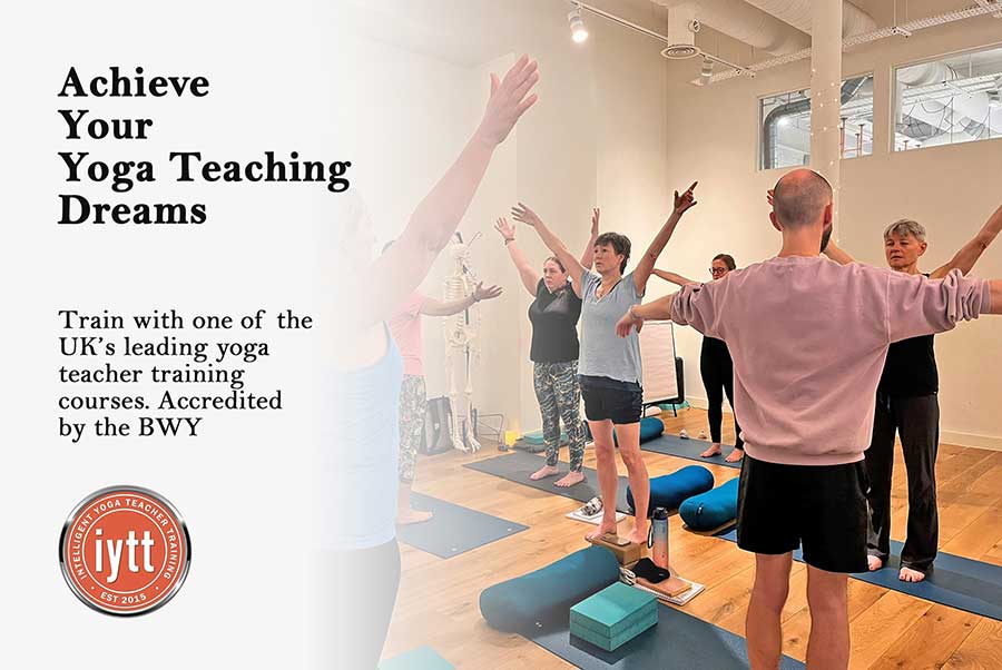 Yoga Teacher Training, UK, Best Course, London Yoga TTC, Online Yoga Training, BWY Training Course