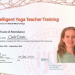 Cecile Dreiss, Yoga Teacher