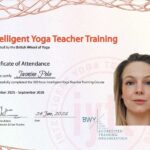 Jasmine Poke, Jaz Poke, Yoga Teacher