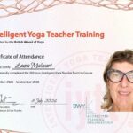 Laura Malacart, Yoga Teacher