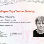 Rachel Gomme, Yoga Teacher