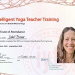 Inbal Braun, Yoga Teacher